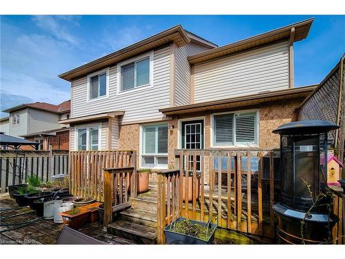 5147 Ravine Crescent, Burlington, ON - Outdoor With Deck Patio Veranda