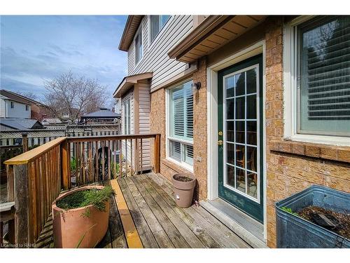 5147 Ravine Crescent, Burlington, ON - Outdoor With Deck Patio Veranda With Exterior