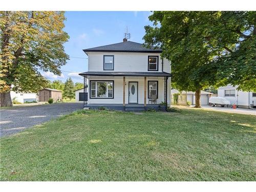 21 Canby Street, Allanburg, ON - Outdoor