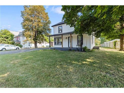 21 Canby Street, Allanburg, ON - Outdoor