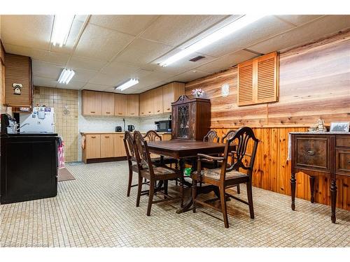 37 Gainsborough Road, Hamilton, ON - Indoor Photo Showing Basement