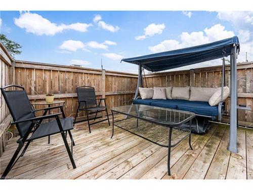 37 Gainsborough Road, Hamilton, ON - Outdoor With Deck Patio Veranda With Exterior