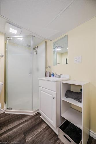 153 East 18Th Street, Hamilton, ON - Indoor Photo Showing Bathroom