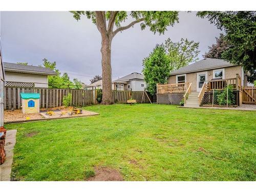 153 East 18Th Street, Hamilton, ON - Outdoor With Deck Patio Veranda