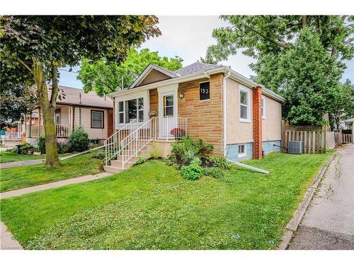 153 East 18Th Street, Hamilton, ON - Outdoor