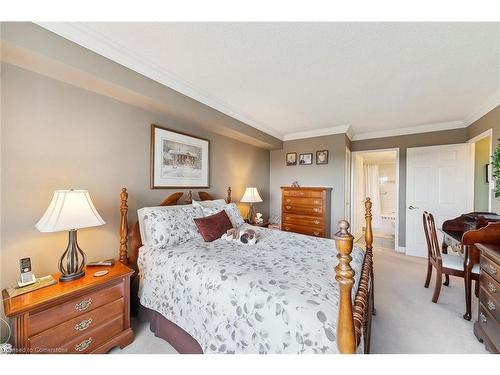 1601-26 Hanover Road, Bramalea, ON - Indoor Photo Showing Bedroom