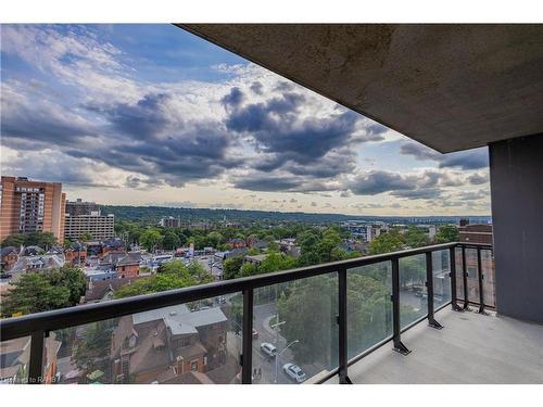 902-15 Queen Street S, Hamilton, ON - Outdoor With View With Exterior