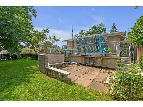 33 South Bend Road E, Hamilton, ON - Outdoor With Deck Patio Veranda