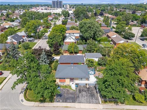 33 South Bend Road E, Hamilton, ON - Outdoor With View