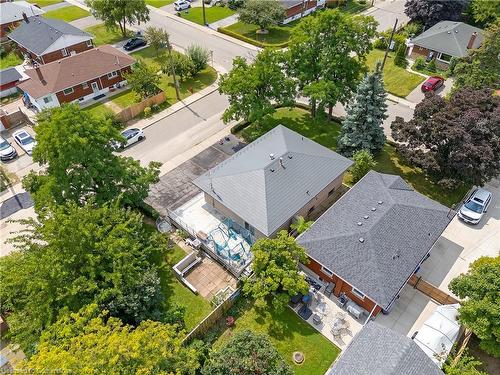 33 South Bend Road E, Hamilton, ON - Outdoor With View