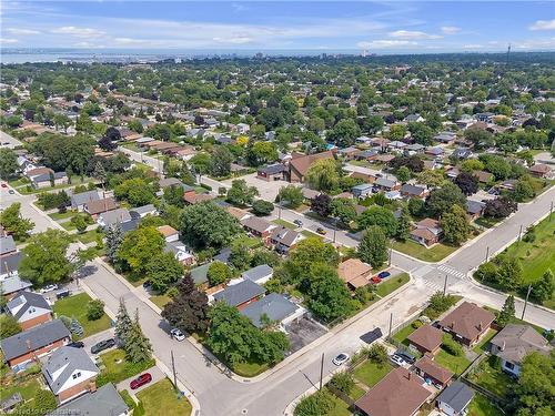 33 South Bend Road E, Hamilton, ON - Outdoor With View