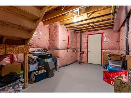 4456 Saw Mill Drive, Niagara Falls, ON - Indoor Photo Showing Basement