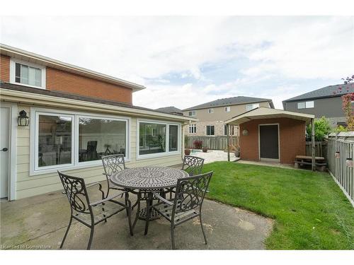 24 Cumberland Street, Brantford, ON - Outdoor With Deck Patio Veranda With Exterior