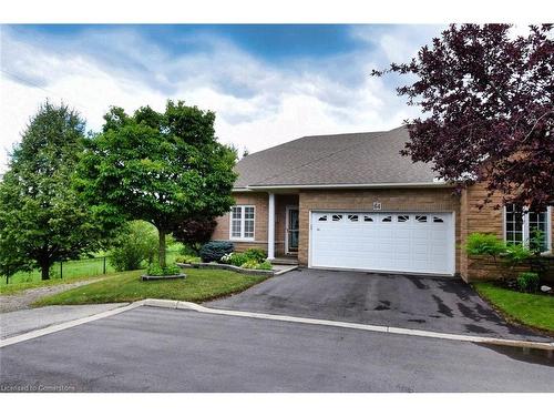 64 Gravenhurst Trail, Hamilton, ON - Outdoor With Facade