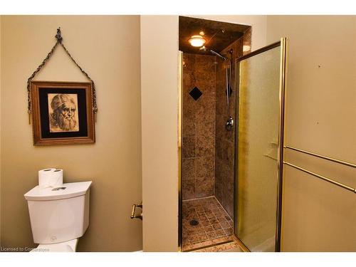 64 Gravenhurst Trail, Hamilton, ON - Indoor Photo Showing Bathroom