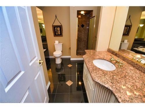 64 Gravenhurst Trail, Hamilton, ON - Indoor Photo Showing Bathroom