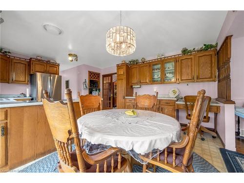 2808 Dominion Road, Ridgeway, ON - Indoor Photo Showing Dining Room