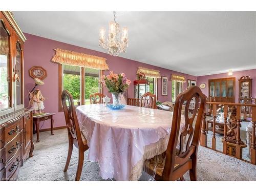 2808 Dominion Road, Ridgeway, ON - Indoor Photo Showing Dining Room