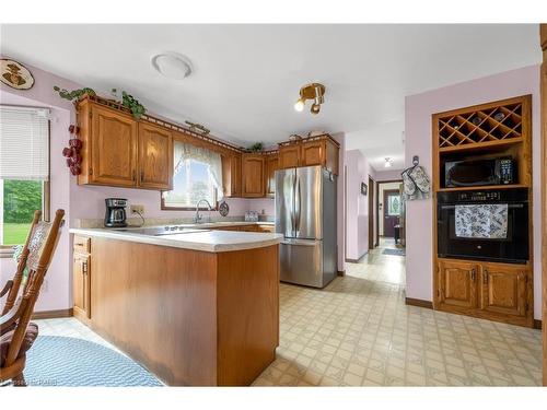 2808 Dominion Road, Ridgeway, ON - Indoor Photo Showing Kitchen