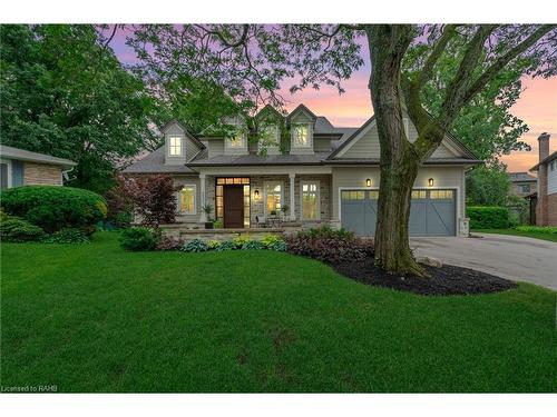 257 Surrey Drive, Oakville, ON - Outdoor With Deck Patio Veranda