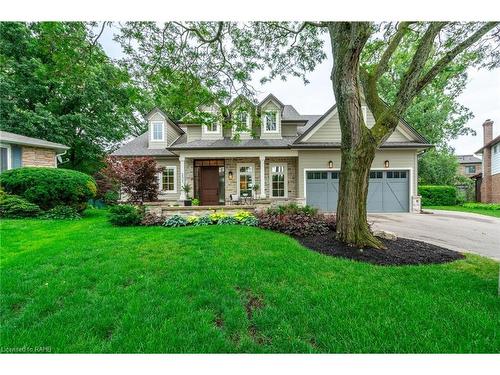 257 Surrey Drive, Oakville, ON - Outdoor With Deck Patio Veranda