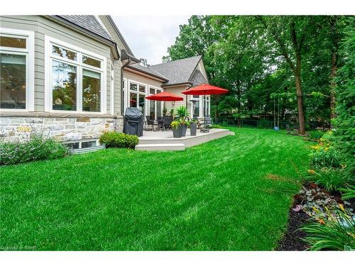 257 Surrey Drive, Oakville, ON - Outdoor With Deck Patio Veranda