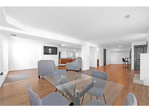 3-97 Sunvale Place, Stoney Creek, ON - Indoor Photo Showing Dining Room