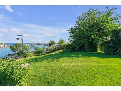 3-97 Sunvale Place, Stoney Creek, ON - Outdoor With Body Of Water With View