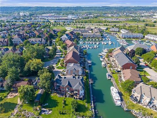 3-97 Sunvale Place, Stoney Creek, ON - Outdoor With Body Of Water With View