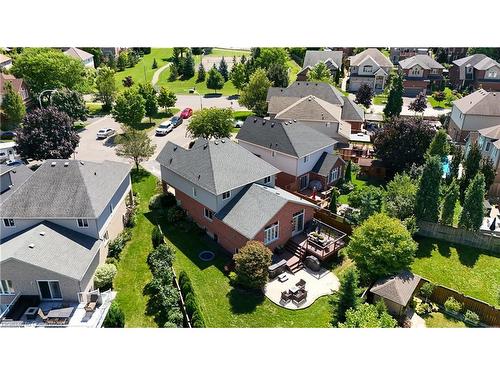 7 Pembroke Circle, Grimsby, ON - Outdoor With View