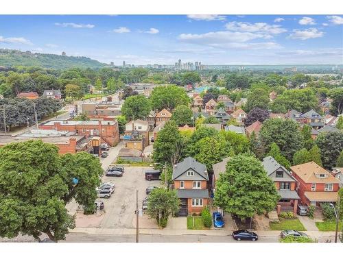 55 Balmoral Avenue N, Hamilton, ON - Outdoor With View