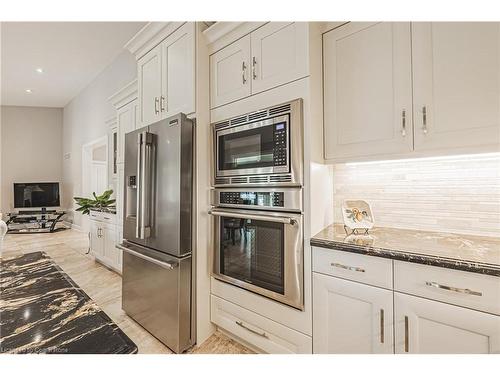 1214 #8 Highway, Stoney Creek, ON - Indoor Photo Showing Kitchen