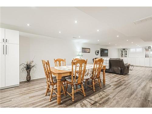 1214 #8 Highway, Stoney Creek, ON - Indoor Photo Showing Dining Room