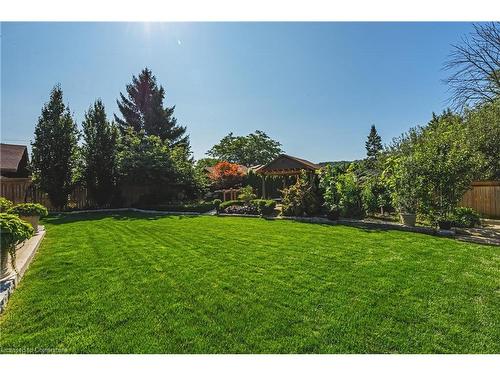 1214 #8 Highway, Stoney Creek, ON - Outdoor With Backyard