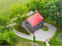 4888 Tufford Road N, Beamsville, ON  - Outdoor With Deck Patio Veranda 