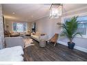 443 Cottingham Crescent, Hamilton, ON  - Indoor Photo Showing Living Room 