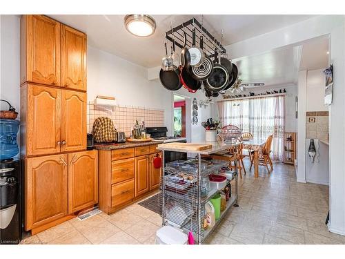 367 Bowen Road, Fort Erie, ON - Indoor Photo Showing Dining Room