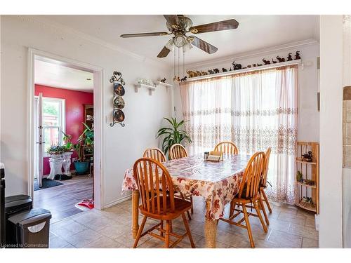 367 Bowen Road, Fort Erie, ON - Indoor Photo Showing Dining Room