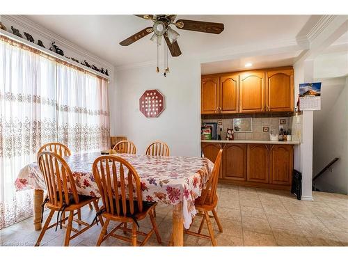 367 Bowen Road, Fort Erie, ON - Indoor Photo Showing Dining Room