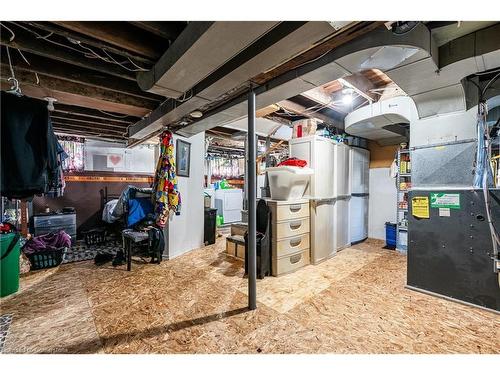 367 Bowen Road, Fort Erie, ON - Indoor Photo Showing Basement