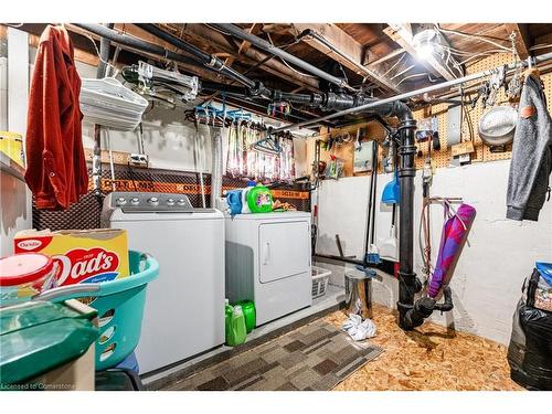 367 Bowen Road, Fort Erie, ON - Indoor Photo Showing Laundry Room