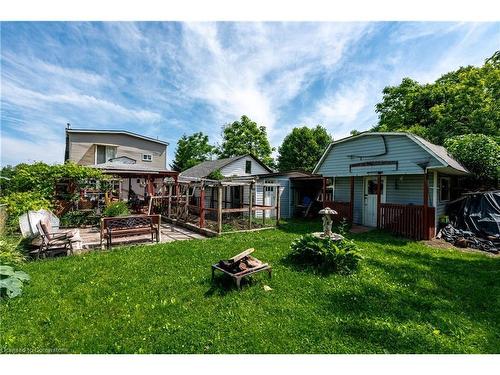 367 Bowen Road, Fort Erie, ON - Outdoor With Deck Patio Veranda