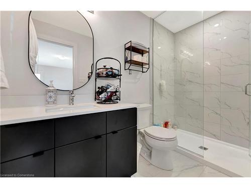 2 Raspberry Lane, Mount Hope, ON - Indoor Photo Showing Bathroom