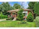 10 Taylor Crescent, Flamborough, ON  - Outdoor With Deck Patio Veranda 