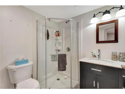 10 Taylor Crescent, Flamborough, ON - Indoor Photo Showing Bathroom