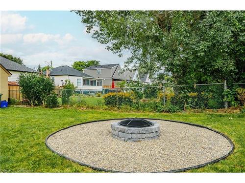 286 East 26Th Street, Hamilton, ON - Outdoor With Backyard