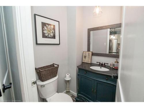 34-1420 Garth Street, Hamilton, ON - Indoor Photo Showing Bathroom