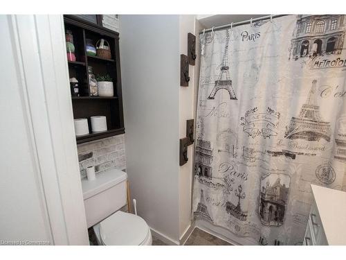 34-1420 Garth Street, Hamilton, ON - Indoor Photo Showing Bathroom