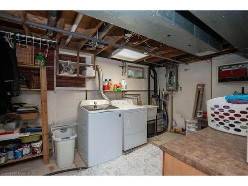 34-1420 Garth Street, Hamilton, ON - Indoor Photo Showing Laundry Room