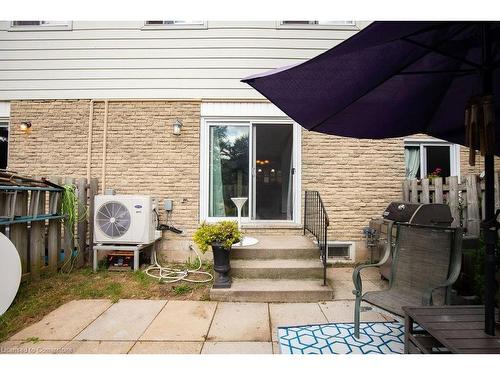 34-1420 Garth Street, Hamilton, ON - Outdoor With Deck Patio Veranda With Exterior